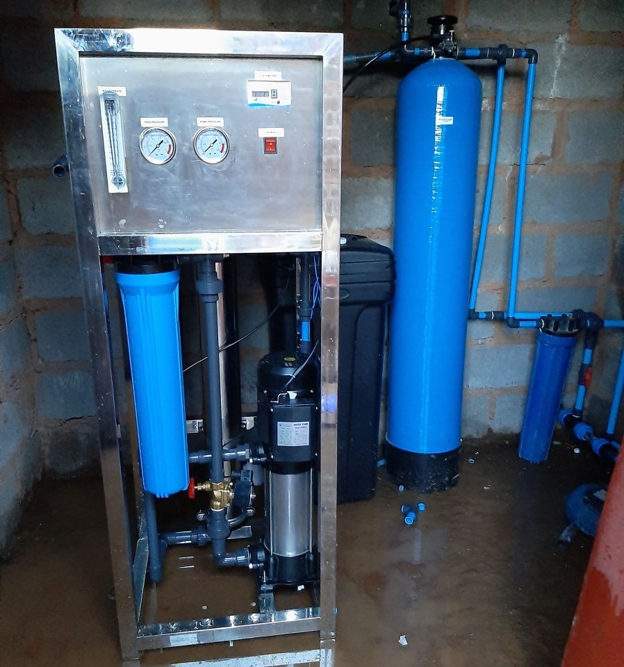 Industrial Installations